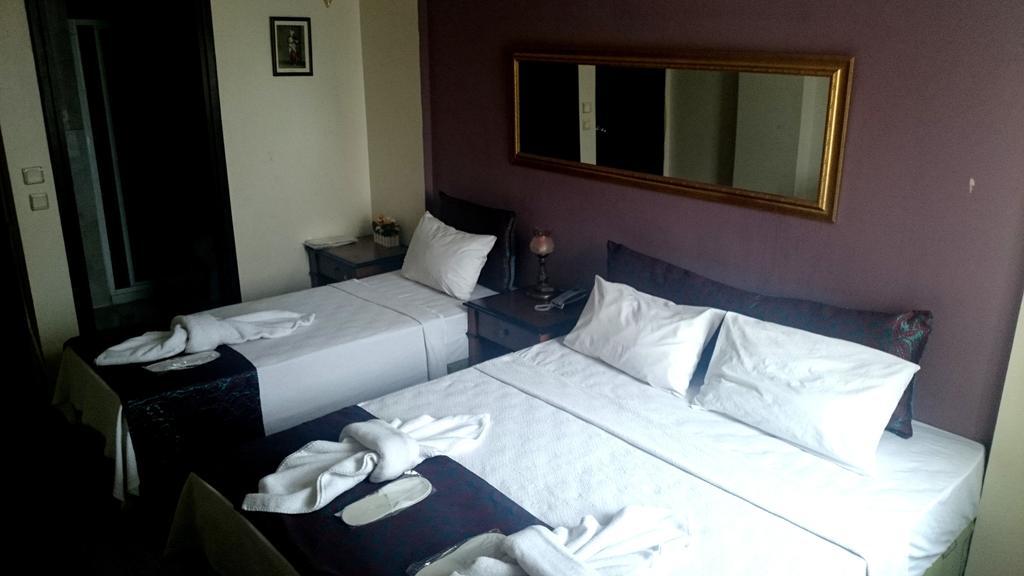 Esra Sultan Petrol Hotel Istanbul Zimmer foto