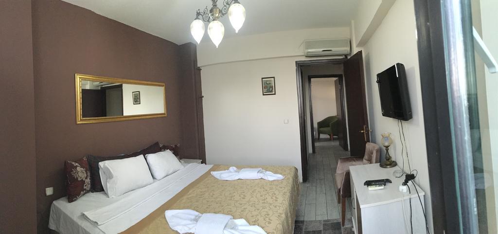 Esra Sultan Petrol Hotel Istanbul Exterior foto