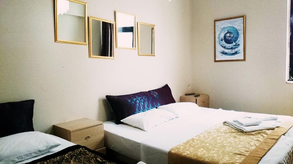 Esra Sultan Petrol Hotel Istanbul Zimmer foto