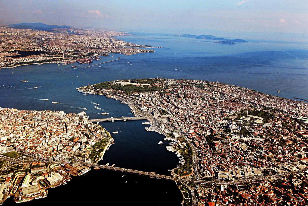 Esra Sultan Petrol Hotel Istanbul Zimmer foto